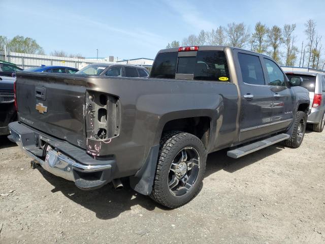 Photo 3 from auction – 2015 CHEVROLET SILVERADO with VIN 3GCUKSEC3FG516397