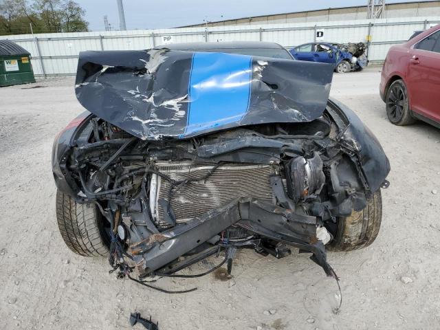 Photo 5 from auction – 2011 CHEVROLET CAMARO LT with VIN 2G1FC1ED0B9100331