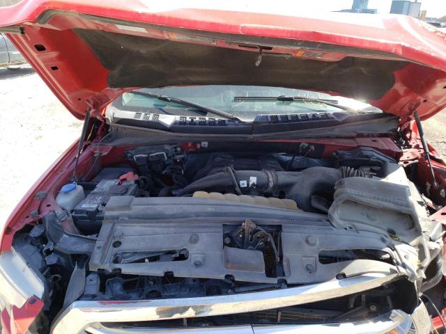 Photo 11 from auction – 2016 FORD F150 SUPER with VIN 1FTEW1EP8GKF04083