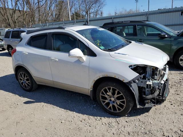 Photo 4 from auction – 2016 BUICK ENCORE SPO with VIN KL4CJ2SM2GB606298