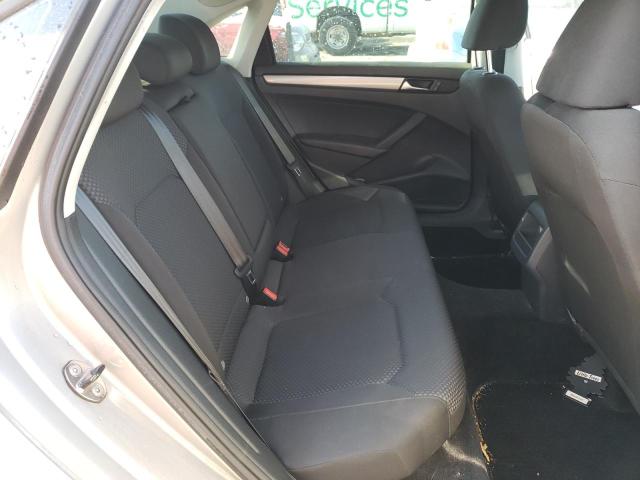 Photo 10 from auction – 2014 VOLKSWAGEN PASSAT with VIN 1VWAT7A38EC092815