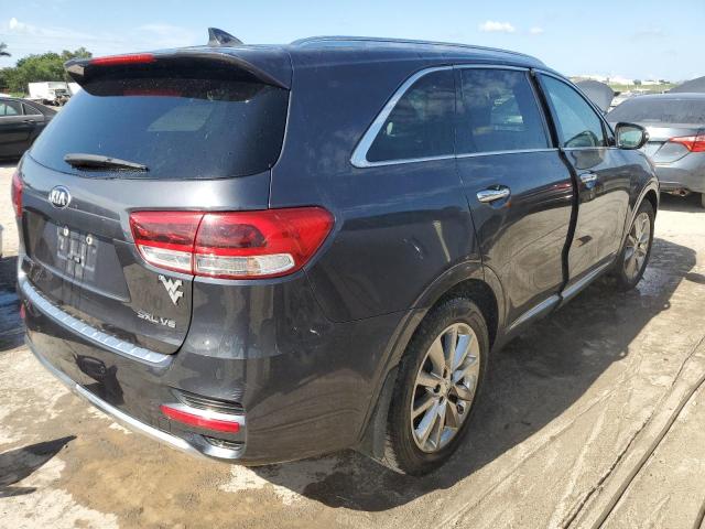 Photo 3 from auction – 2017 KIA SORENTO SX with VIN 5XYPKDA58HG282887