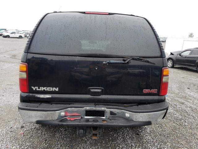 Photo 6 from auction – 2001 GMC YUKON with VIN 1GKEC13TX1R150319