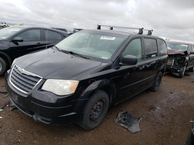 CHRYSLER TOWN & COU 2008 with VIN 2A8HR44H28R845054 - Photo from auction