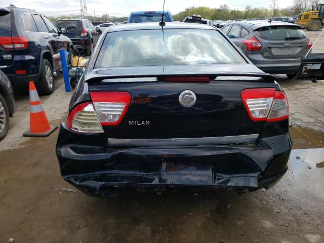 Photo 6 from auction – 2008 MERCURY MILAN with VIN 3MEHM07Z78R622651