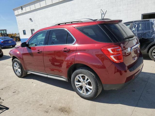 Photo 2 from auction – 2017 CHEVROLET EQUINOX LT with VIN 2GNFLFEK0H6233451