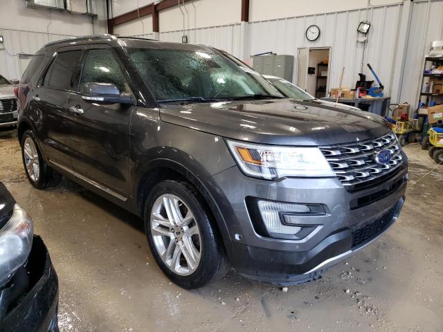 Photo 4 from auction – 2017 FORD EXPLORER L with VIN 1FM5K7FH4HGC85497