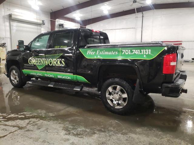 Photo 2 from auction – 2015 GMC SIERRA K25 with VIN 1GT120E8XFF555248