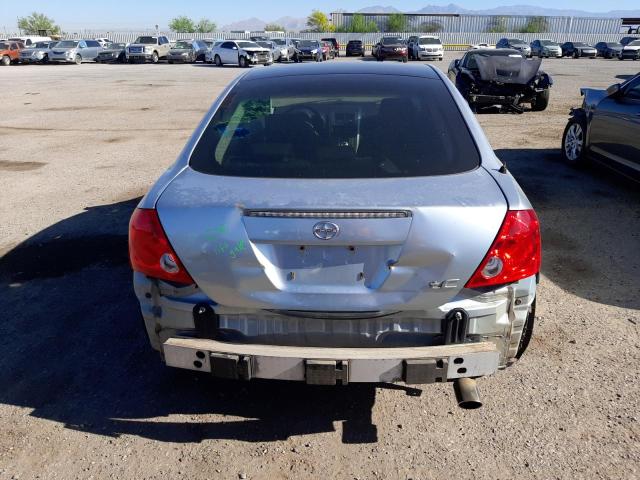 Photo 6 from auction – 2006 TOYOTA SCION TC with VIN JTKDE177360110912