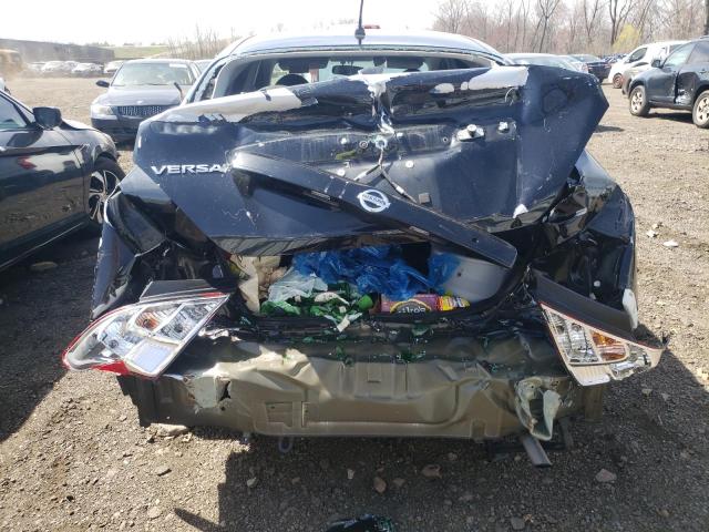 Photo 6 from auction – 2016 NISSAN VERSA S with VIN 3N1CN7AP6GL827732