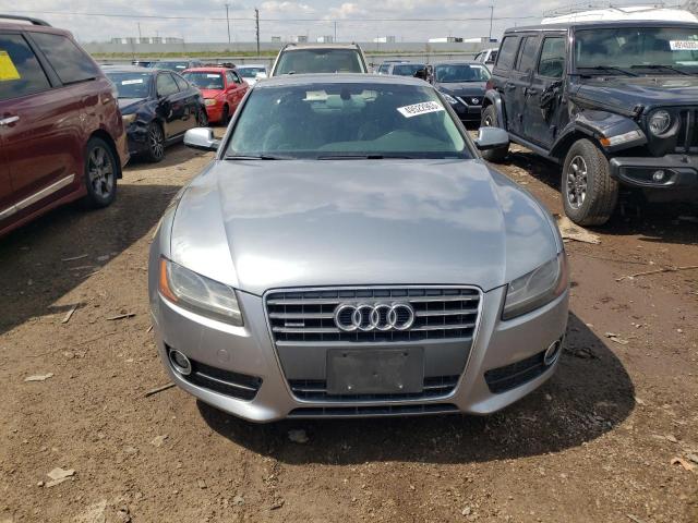 Photo 5 from auction – 2011 AUDI A5 PRESTIG with VIN WAUVFAFRXBA010688