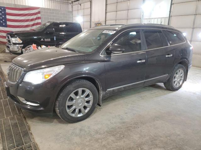 BUICK ENCLAVE 2014 with VIN 5GAKVCKD2EJ332648 - Photo from auction