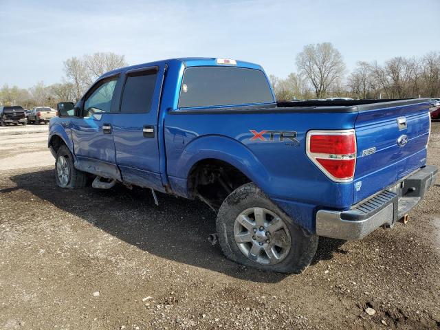 Photo 2 from auction – 2013 FORD F150 SUPER with VIN 1FTFW1EF6DFD70965