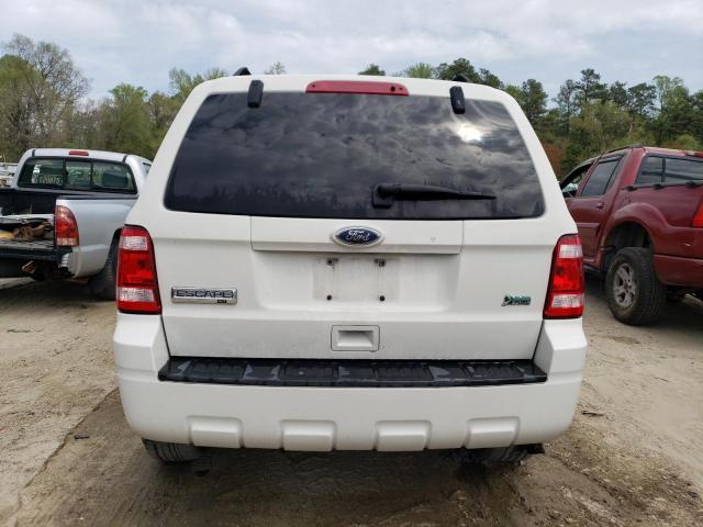 Photo 6 from auction – 2010 FORD ESCAPE XLT with VIN 1FMCU0DG7AKD09295