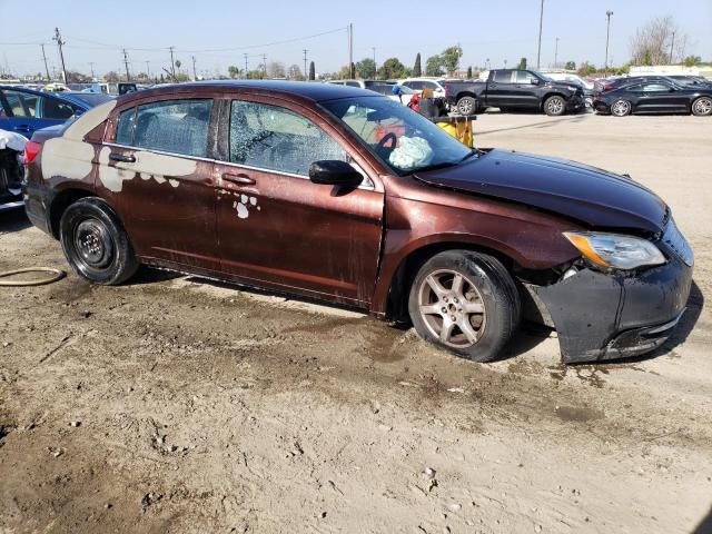 Photo 4 from auction – 2013 CHRYSLER 200 LX with VIN 1C3CCBAB6DN561946