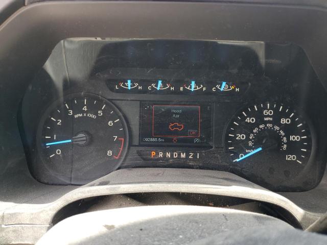 Photo 9 from auction – 2019 FORD F150 SUPER with VIN 1FTEX1CB0KKD32919