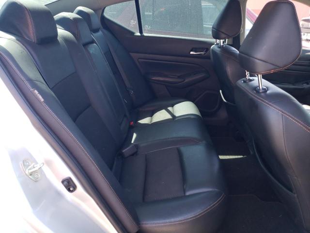 Photo 10 from auction – 2020 NISSAN ALTIMA SR with VIN 1N4BL4CV8LC132219