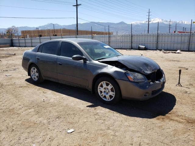 Photo 4 from auction – 2005 NISSAN ALTIMA S with VIN 1N4AL11D55N459205