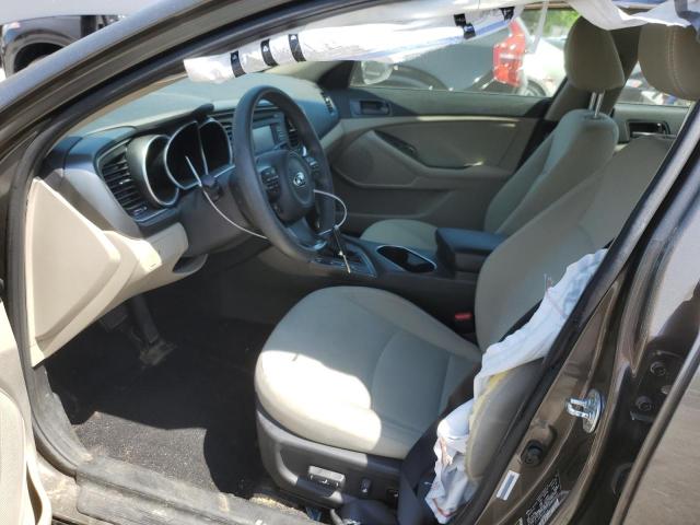 Photo 7 from auction – 2015 KIA OPTIMA LX with VIN 5XXGM4A71FG405605