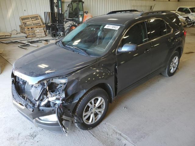 Photo 1 from auction – 2017 CHEVROLET EQUINOX LT with VIN 2GNFLFEK2H6121542