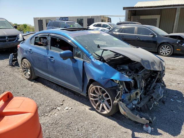 Photo 4 from auction – 2015 HONDA CIVIC SI with VIN 2HGFB6E59FH701735