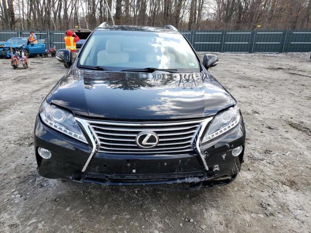 Photo 5 from auction – 2015 LEXUS RX 350 BAS with VIN 2T2BK1BA4FC331933
