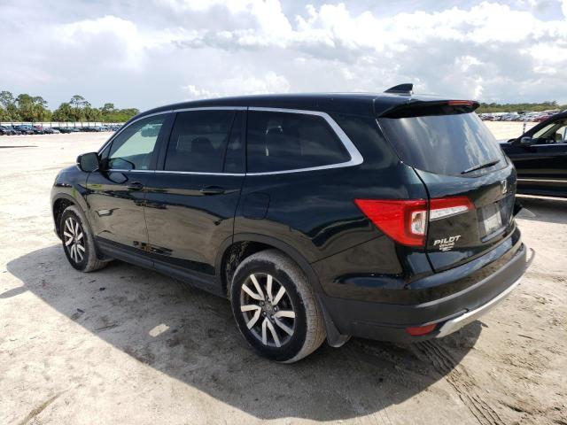 Photo 2 from auction – 2020 HONDA PILOT EXL with VIN 5FNYF5H58LB019478