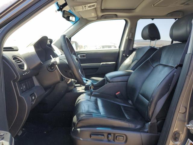 Photo 7 from auction – 2010 HONDA PILOT TOUR with VIN 5FNYF4H95AB038872