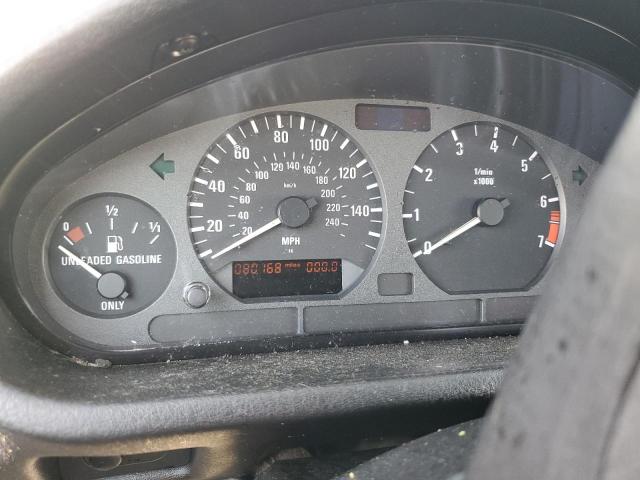 Photo 9 from auction – 1997 BMW Z3 1.9 with VIN 4USCH7329VLB80898