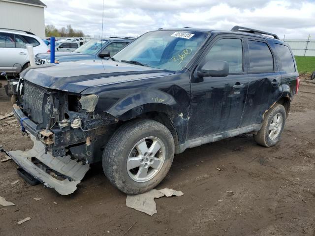 FORD ESCAPE XLT 2010 with VIN 1FMCU9DG4AKB38638 - Photo from auction