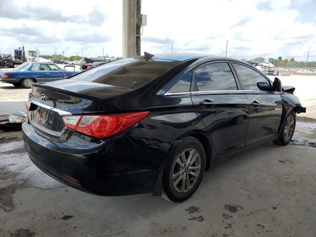 Photo 3 from auction – 2013 HYUNDAI SONATA with VIN 5NPEB4AC7DH688393