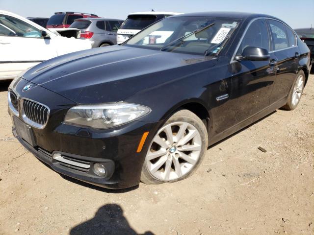 BMW 535 XI 2016 with VIN WBA5B3C55GG254651 - Photo from auction