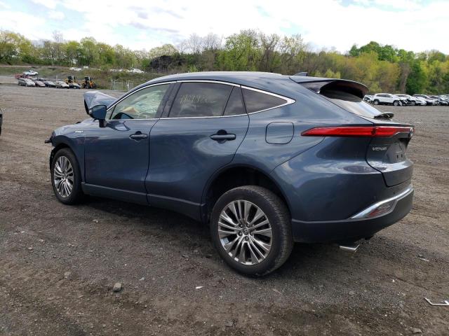 Photo 2 from auction – 2021 TOYOTA VENZA LE with VIN JTEAAAAH8MJ015109