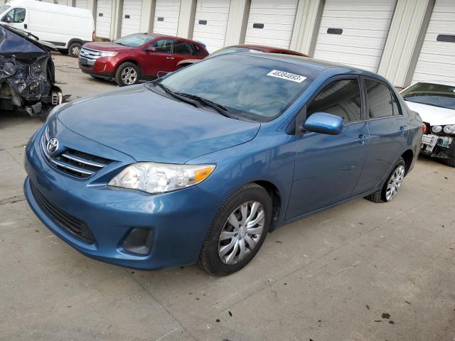 TOYOTA COROLLA BA 2013 with VIN 5YFBU4EEXDP185775 - Photo from auction