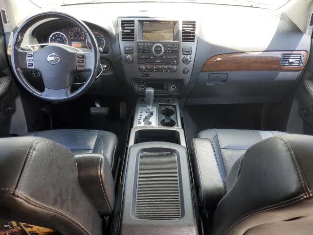 Photo 8 from auction – 2011 NISSAN ARMADA SV with VIN 5N1BA0ND6BN620161