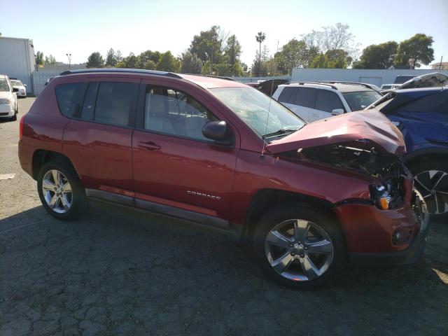 Photo 4 from auction – 2011 JEEP COMPASS LI with VIN 1J4NT5FB5BD143910