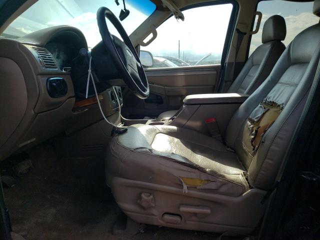 Photo 7 from auction – 2003 FORD EXPLORER X with VIN 1FMZU63K43ZB44495