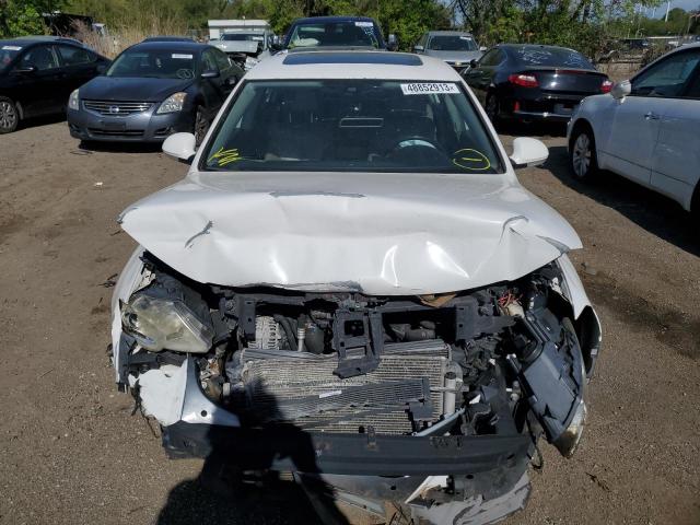 Photo 5 from auction – 2008 VOLKSWAGEN PASSAT with VIN WVWEK73C38E179082