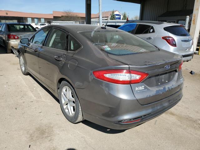 Photo 2 from auction – 2013 FORD FUSION SE with VIN 3FA6P0HR4DR226501
