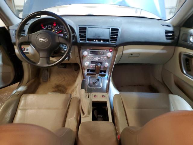 Photo 8 from auction – 2007 SUBARU LEGACY 2.5 with VIN 4S3BL626577204010