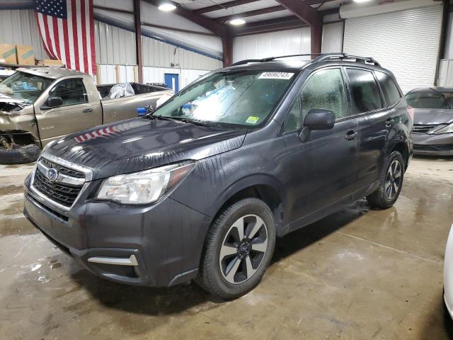 SUBARU FORESTER 2 2018 with VIN JF2SJAGCXJH404942 - Photo from auction