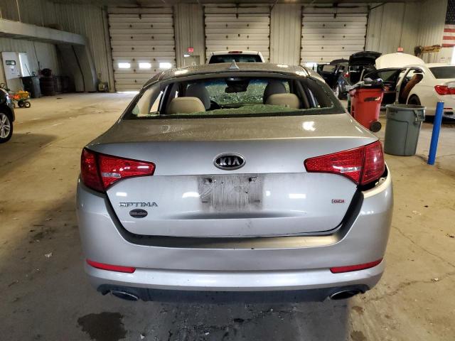 Photo 6 from auction – 2012 KIA OPTIMA LX with VIN 5XXGM4A76CG063211