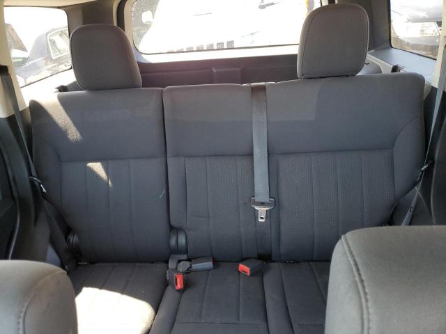 Photo 10 from auction – 2011 DODGE NITRO SXT with VIN 1D4PT5GK6BW547674