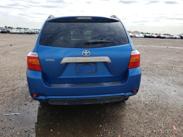Photo 6 from auction – 2009 TOYOTA HIGHLANDER with VIN JTEDA41A492005972