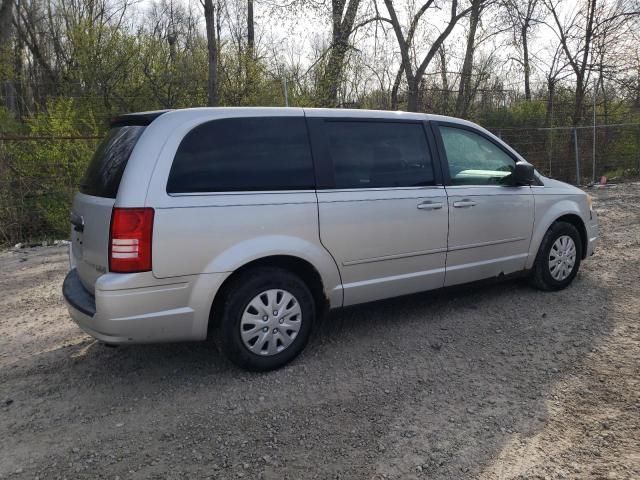 Photo 3 from auction – 2009 CHRYSLER TOWN & COU with VIN 2A8HR44E69R577343