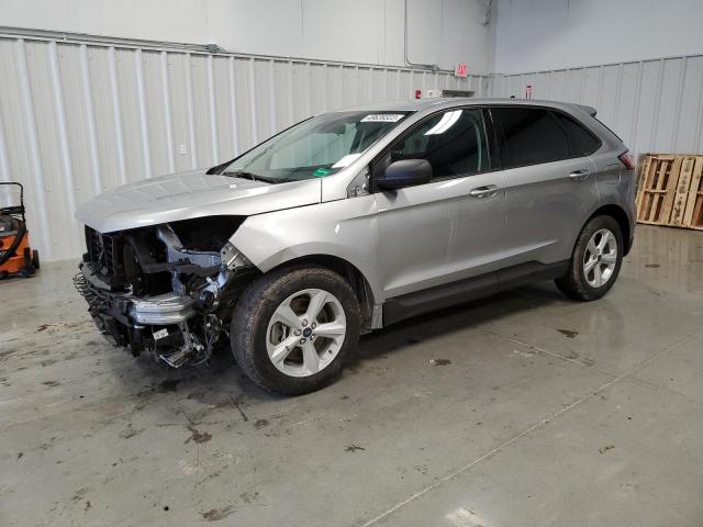 FORD EDGE SE 2020 with VIN 2FMPK4G92LBB10423 - Photo from auction