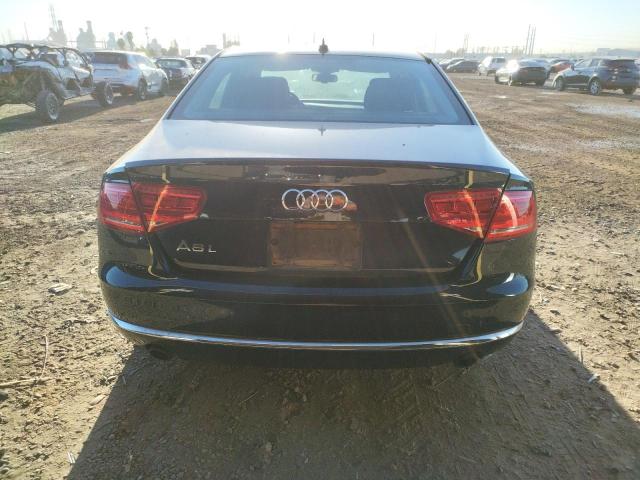 Снимка 6 от търг – 2014 AUDI A8 L с VIN WAURGAFD1EN009901