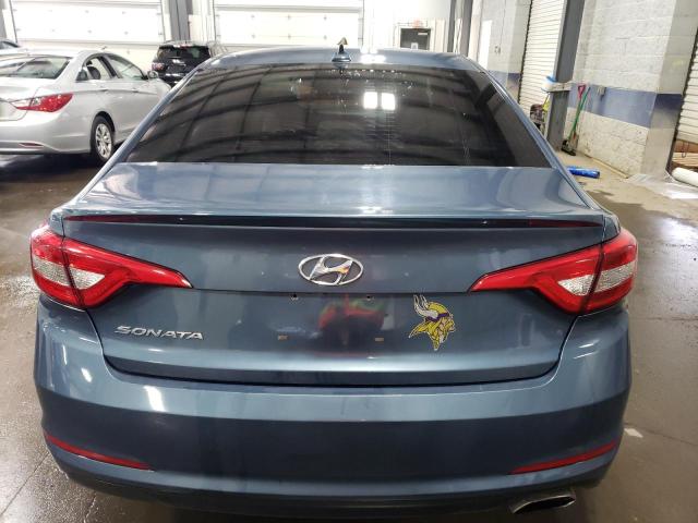 Photo 6 from auction – 2016 HYUNDAI SONATA SE with VIN 5NPE24AF9GH265846