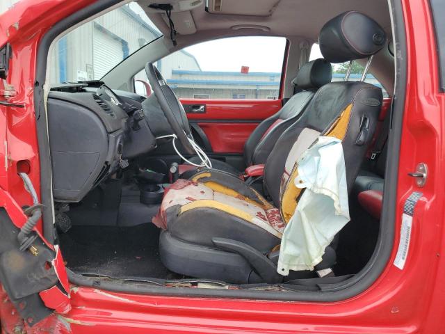 Photo 7 from auction – 2003 VOLKSWAGEN NEW BEETLE with VIN 3VWCD21CX3M440912