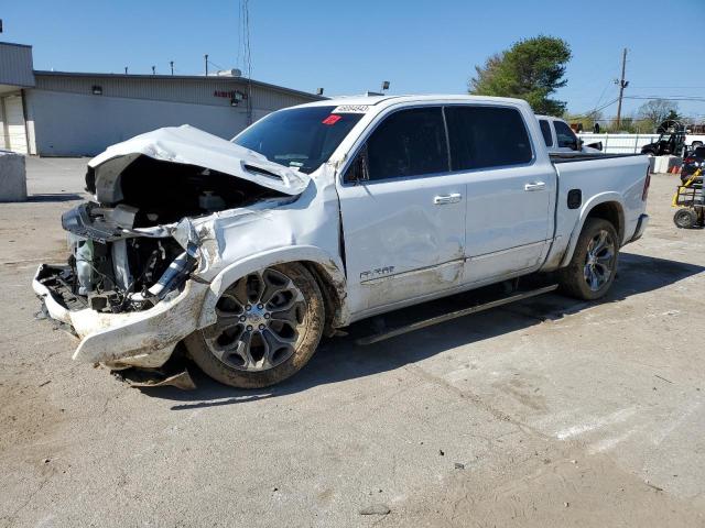 RAM 1500 LIMIT 2020 with VIN 1C6SRFHMXLN249882 - Photo from auction